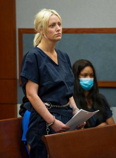 Lisa Geurino, suspected of DUI in a crash that killed a man and critically injured a child, app ...