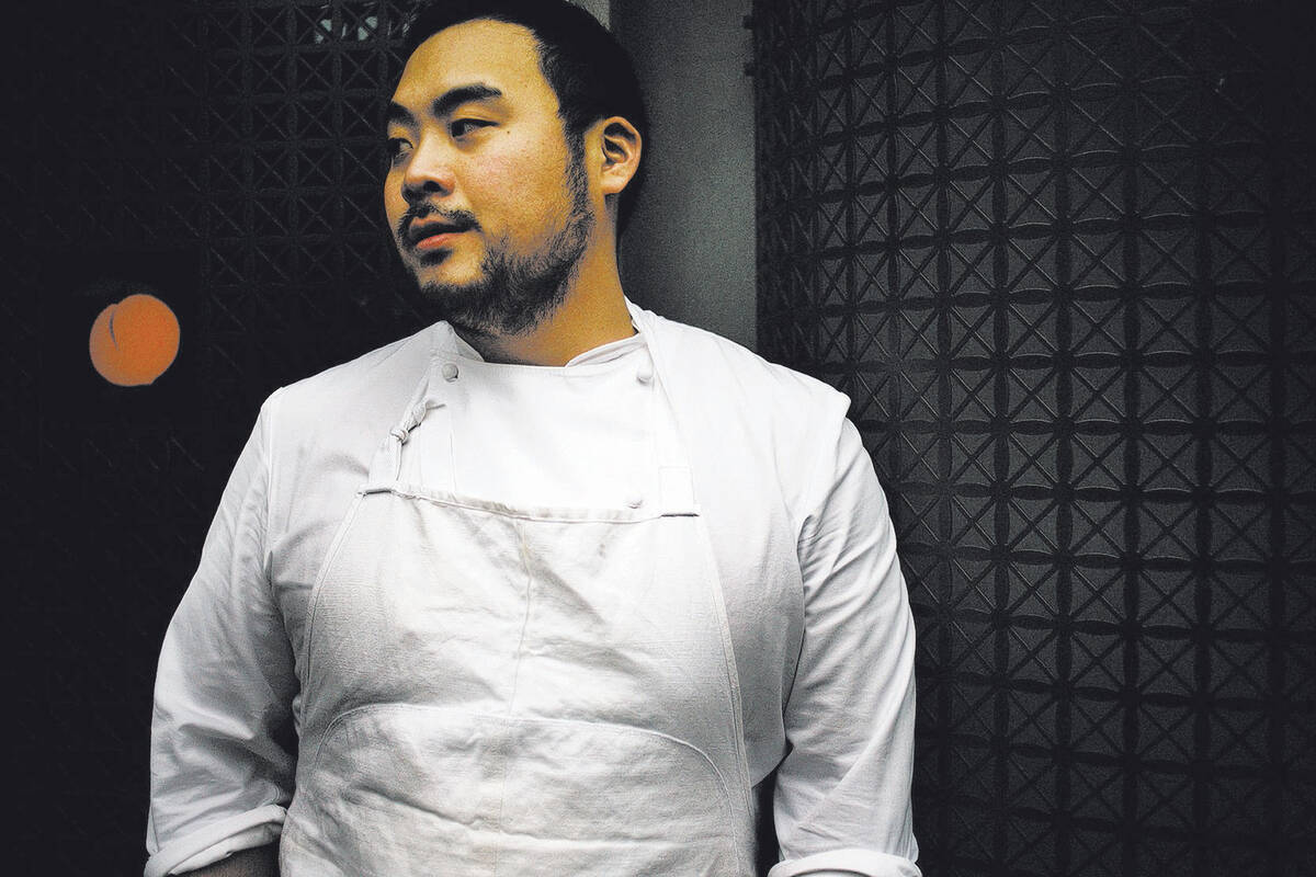 Chef David Chang's Majordomo Meat & Fish and Moon Palace have closed (Gabriele Stabile)