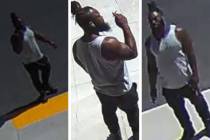 Police are seeking a man who reportedly entered a synagogue, caused a disturbance and made thre ...