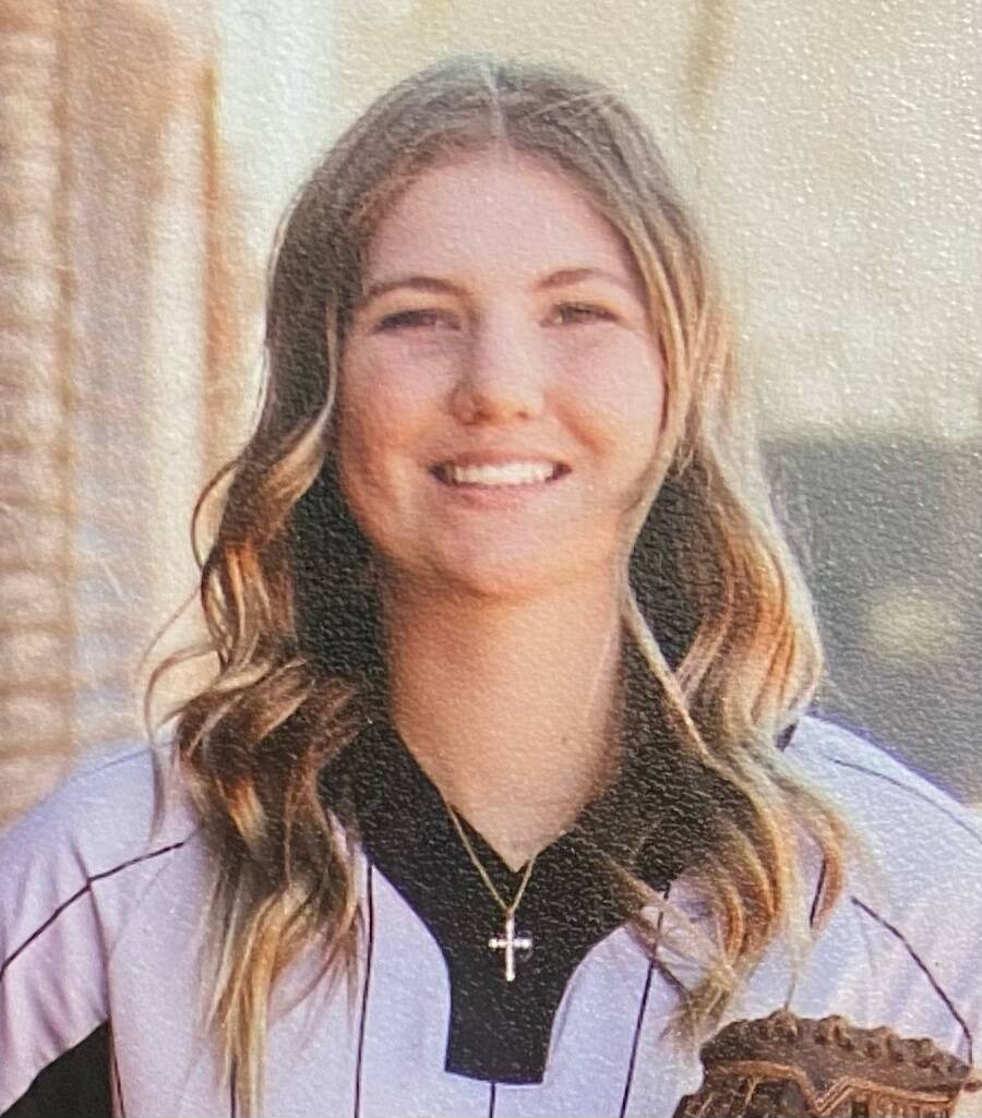 Faith Lutheran's Savannah Moore is a member of the Nevada Preps All-Southern Nevada softball te ...