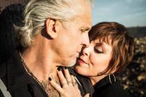 Pat Benatar and Neil Giraldo re-open Pearl Concert Theater at the Palms on Sept. 3. (Pat Benata ...