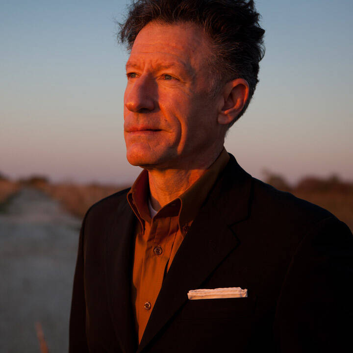Lyle Lovett co-headlines with Chris Isaak at the Theater at Virgin Hotels Las Vegas on Saturday ...