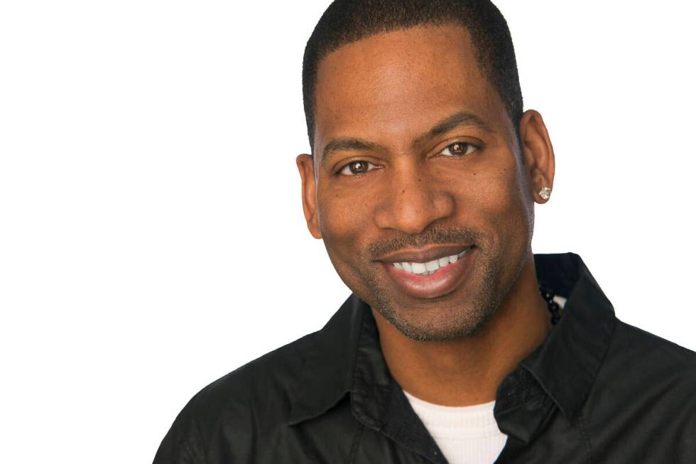 Tony Rock, younger brother of Chris Rock, headlines Thursday through Sunday at the Laugh Factor ...