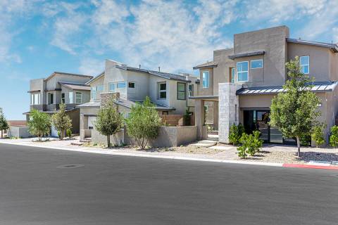 Arroyo’s Edge by Tri Pointe Homes is the newest neighborhood in the Redpoint Square district ...