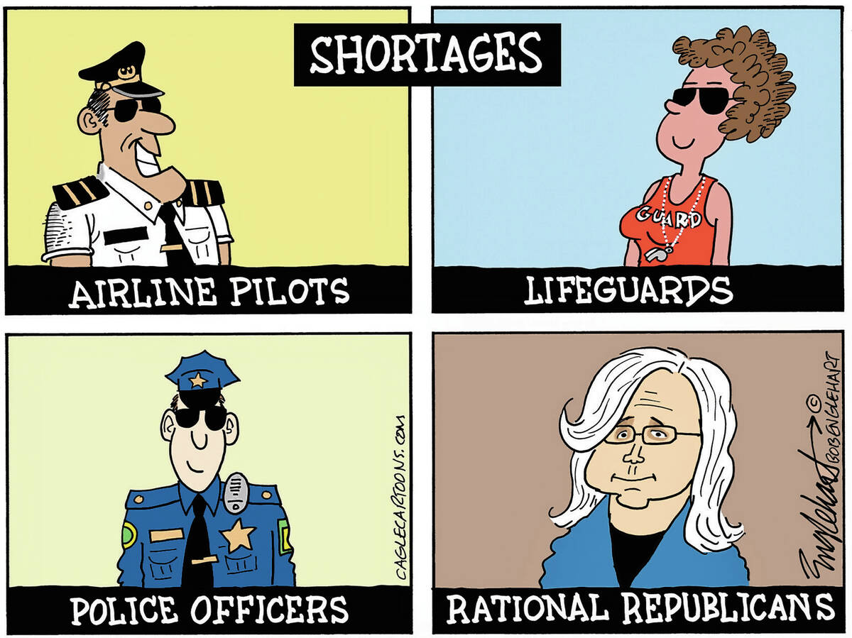 Bob Englehart PoliticalCartoons.com