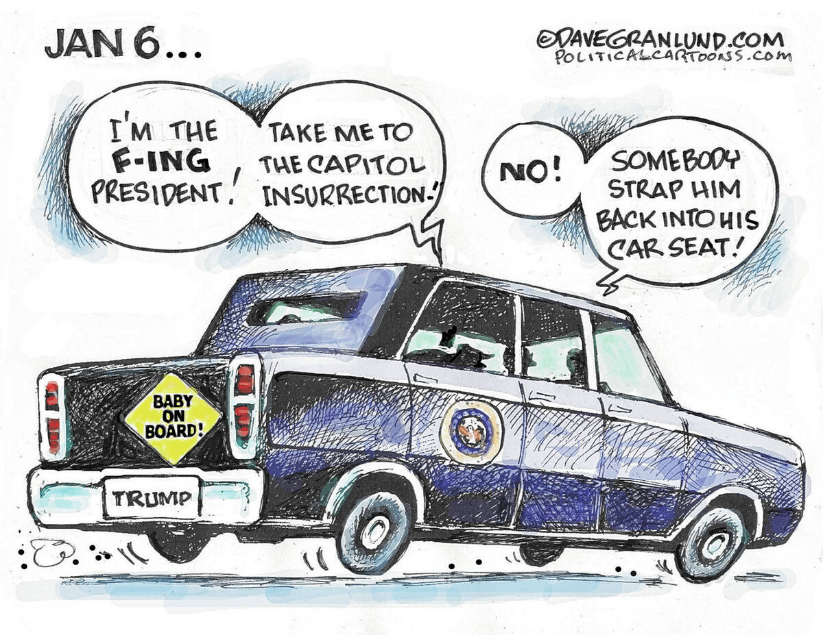 Dave Granlund PoliticalCartoons.com