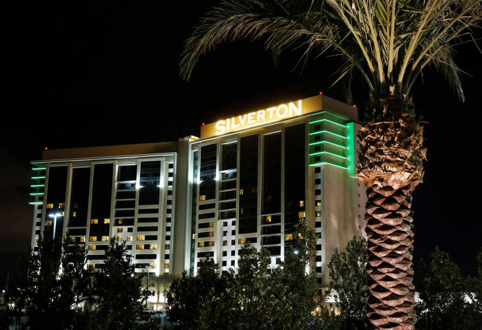 The Silverton is pictured on Jan. 4, 2017, in Las Vegas. Las Vegas police said a couple died af ...