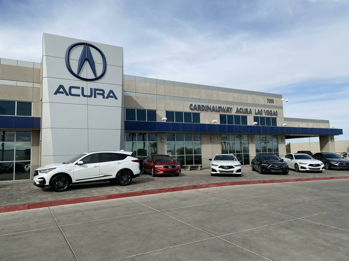 St. Jude’s Children for Ranch and CardinaleWay Acura are teaming up to collect school supplie ...