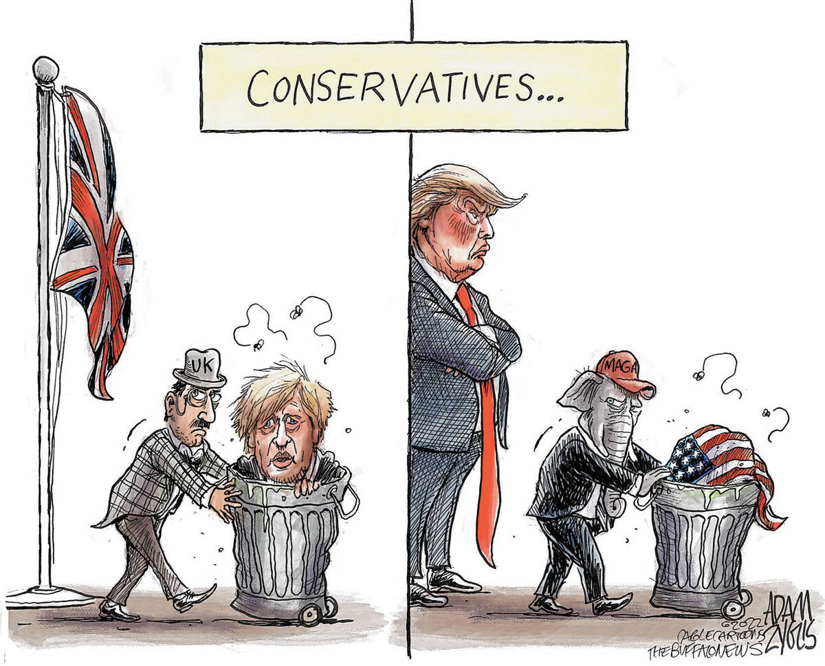 July 9, 2022: Conservative Priorities