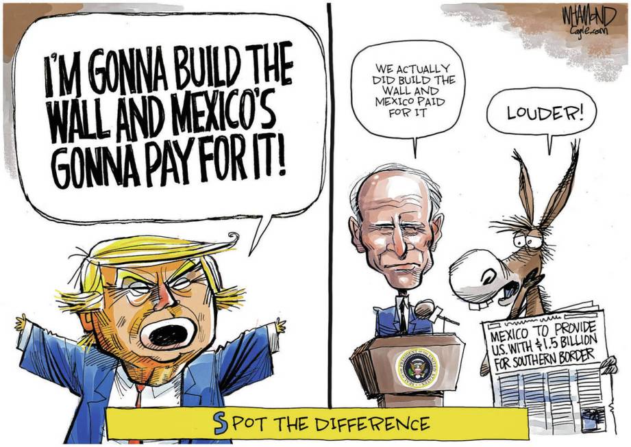 Dave Whamond PoliticalCartoons.com