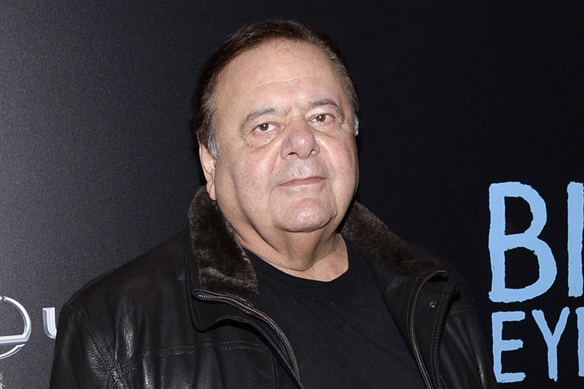FILE - Paul Sorvino attends the "Big Eyes" premiere at the Museum of Modern Art on De ...