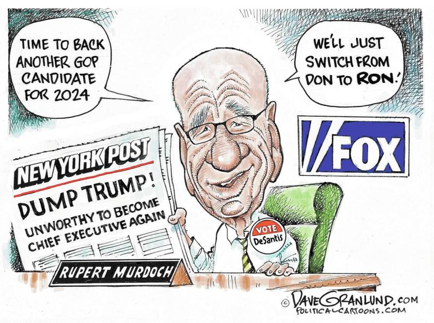 Dave Granlund PoliticalCartoons.com