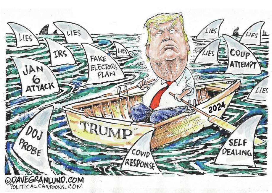 Dave Granlund PoliticalCartoons.com