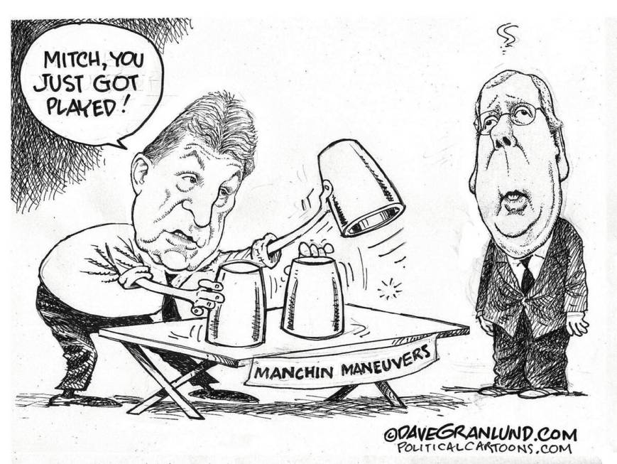 Dave Granlund PoliticalCartoons.com