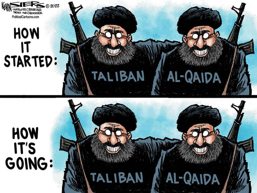 (Kevin Siers/The Charlotte Observer)