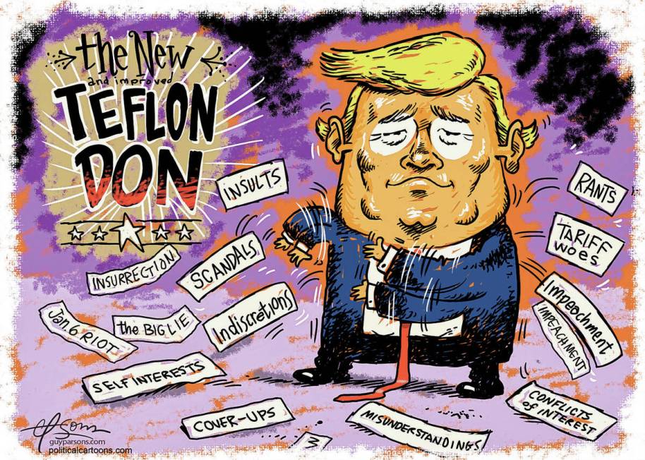 Guy Parsons PoliticalCartoons.com