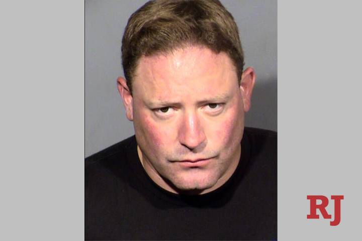 David Weintraub (Courtesy of LVMPD)