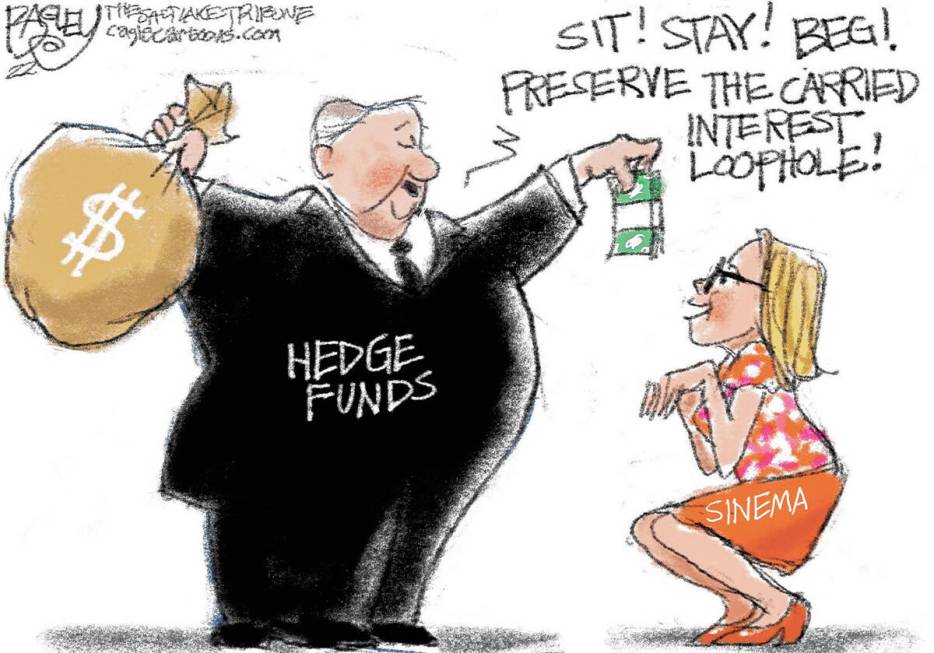 Pat Bagley The Salt Lake Tribune