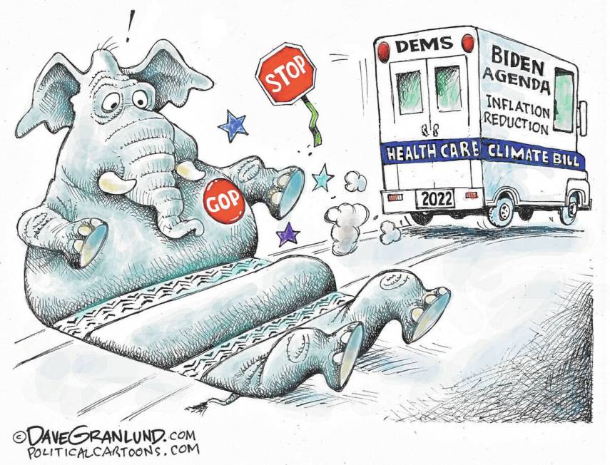 Dave Granlund PoliticalCartoons.com