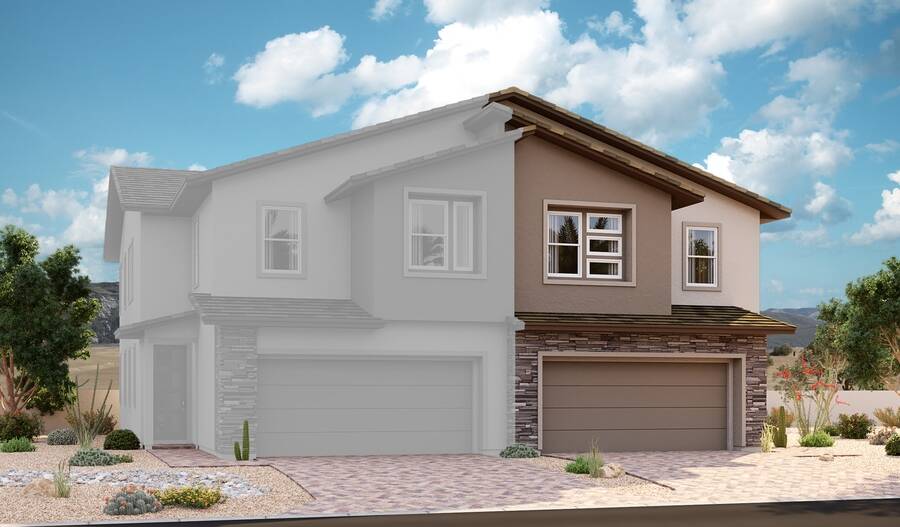 Richmond American Homes has several move-in-ready homes in Cadence, a Henderson master-planned ...