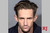 Parker Leonard (Las Vegas Metropolitan Police Department)