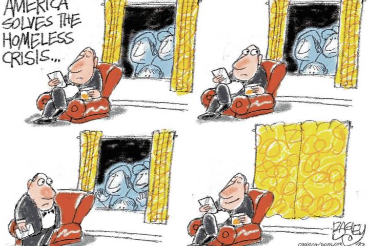 Pat Bagley The Salt Lake Tribune