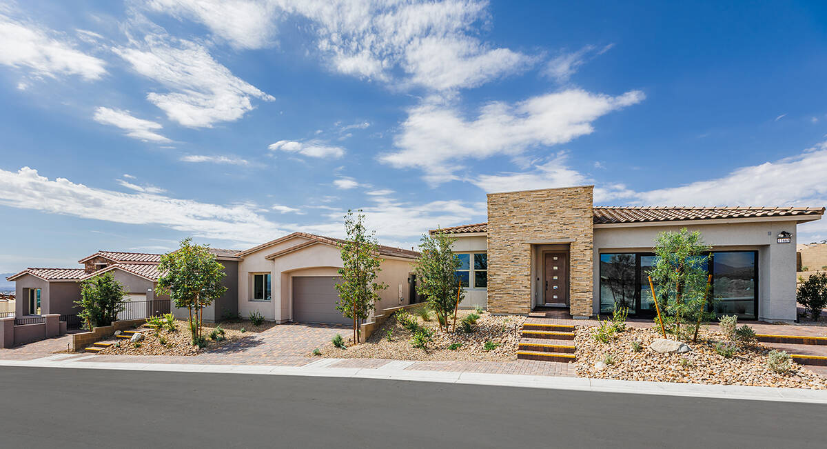 Falcon Crest by Woodside Homes is the newest neighborhood in the district of Kestrel located in ...