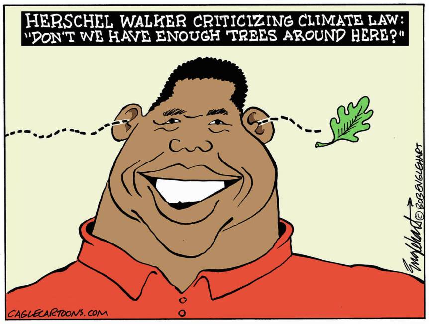 Bob Englehart PoliticalCartoons.com