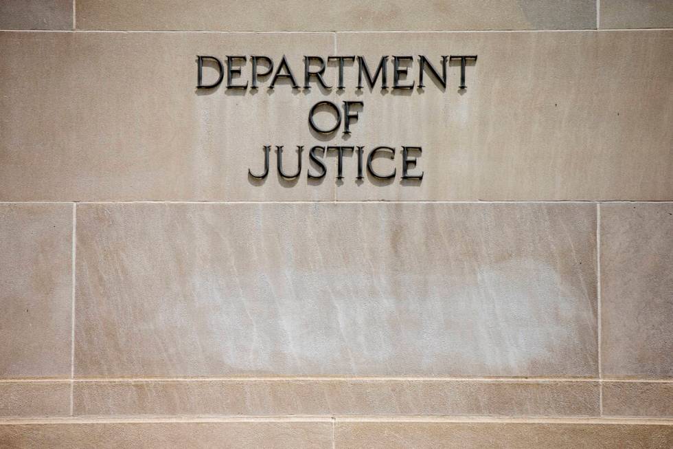 The Justice Department is set to respond Tuesday, Aug. 30, 2022, to the Trump legal team’s re ...