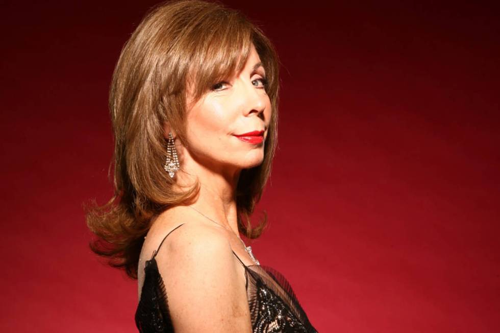 Rita Rudner is to be honored as this year's Casino Entertainment Legend at the Casino Entertain ...