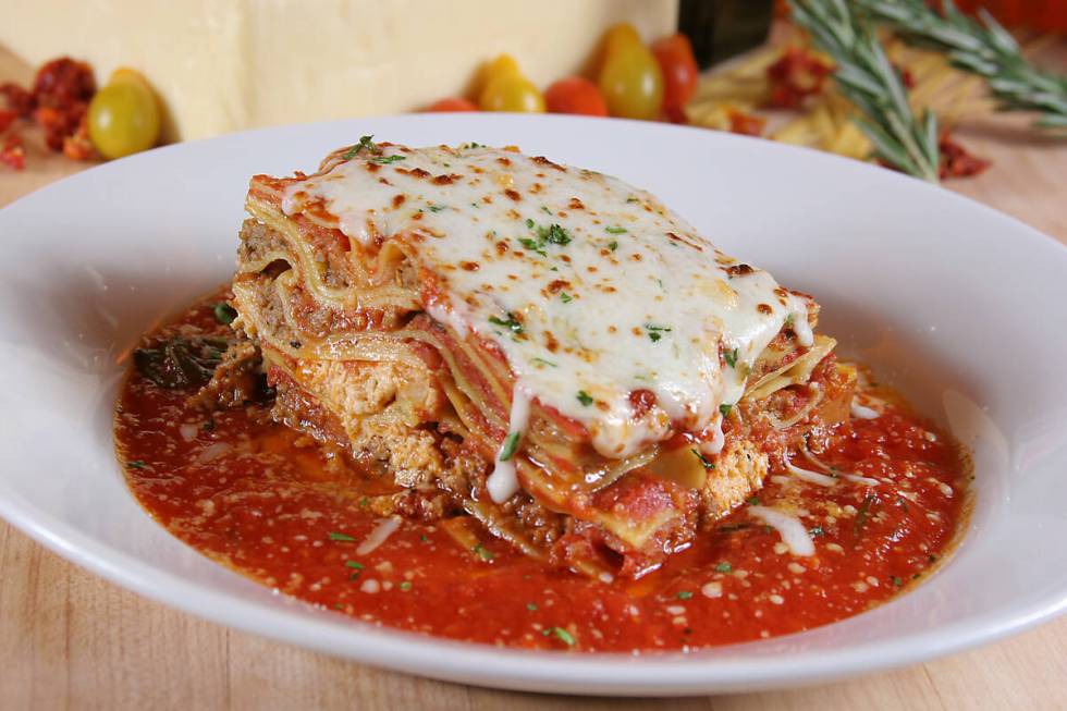 Trevi restaurant in the Forum Shops at Caesars Palace is donating a portion of the proceeds of ...