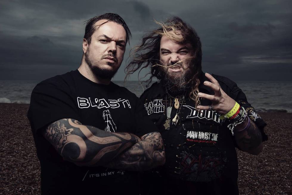 With "Beneath Arise," Max and Iggor Cavalera revisit two of Sepultura’s fierce ...