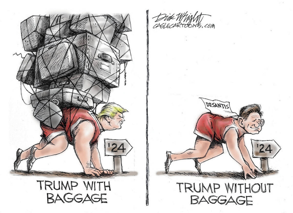 (Dick Wright/PoliticalCartoons.com)