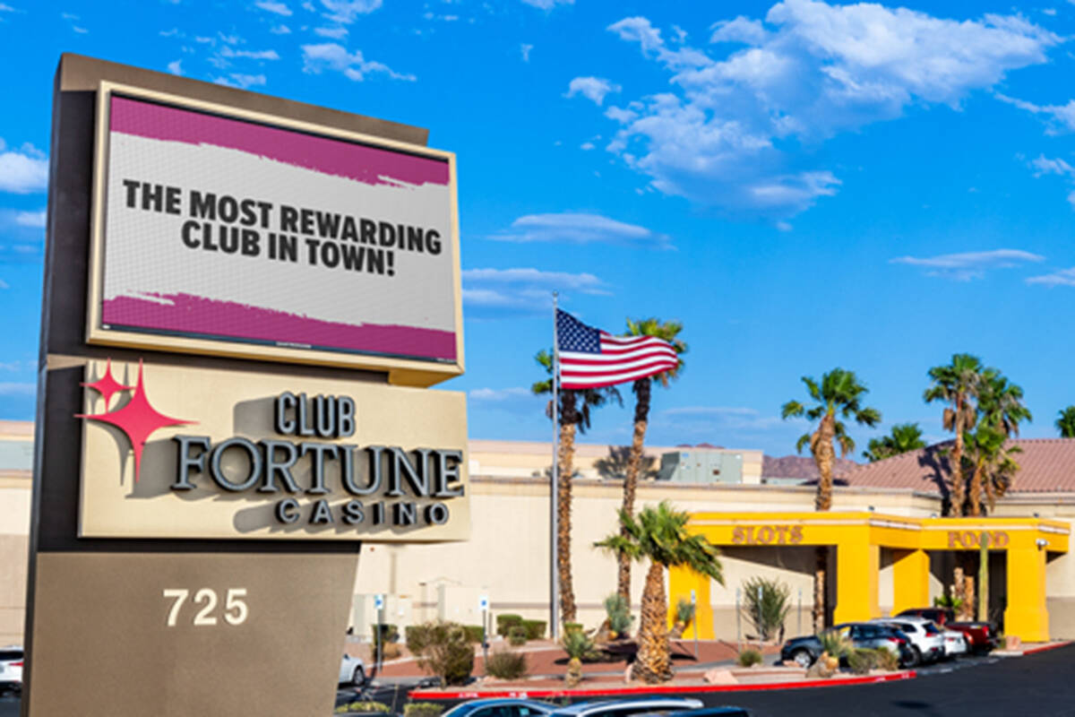 (Club Fortune Casino)