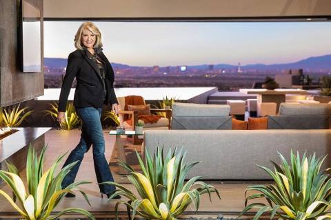 Luxury Realtor Kristen Routh-Silberman, a partner with Corcoran Global Living, amassed $228 mil ...