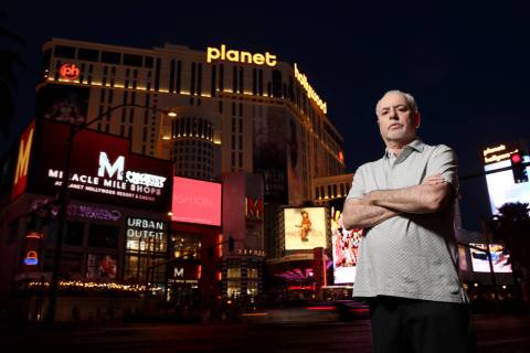 The killing of Las Vegas Review-Journal investigative reporter Jeff German and the arrest of an ...