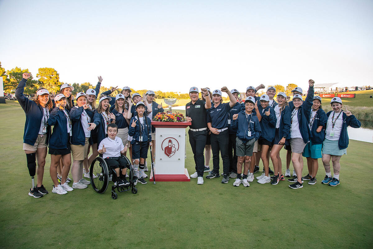 The 2022 Shriners Children’s Open returns to TPC Summerlin, Oct. 3-9. The Fed Ex Cup PGA Tour ...