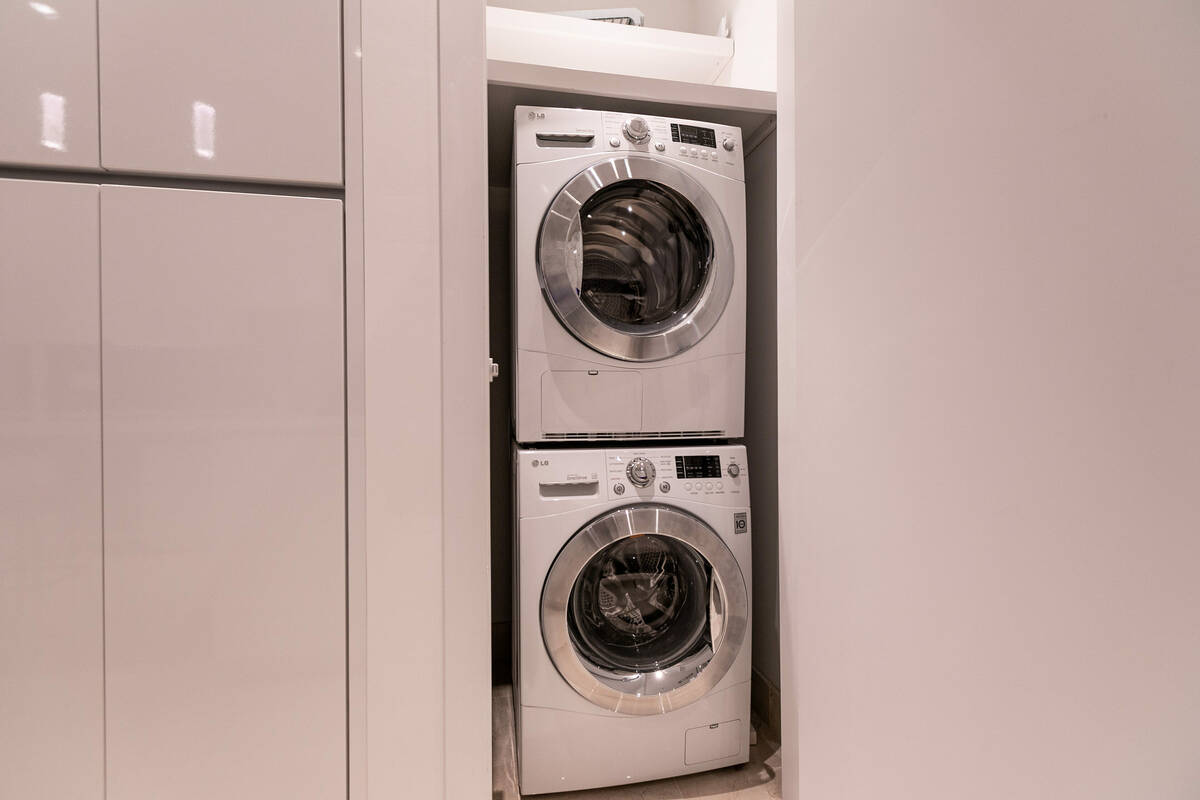 The laundry. (Coldwell Banker Premier)