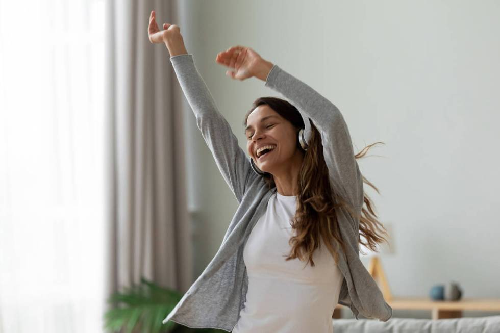 Music invites the body to move. (Getty Images)