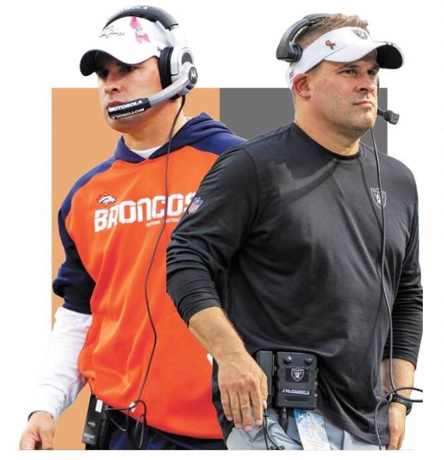 The Associated Press Josh McDaniels on his time as Broncos coach: They gave me a great op ...