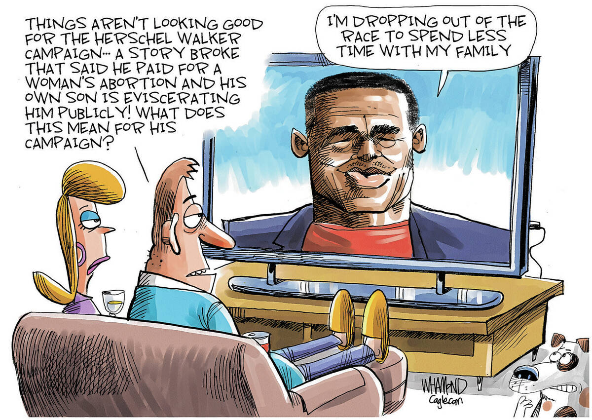 Dave Whamond PoliticalCartoons.com