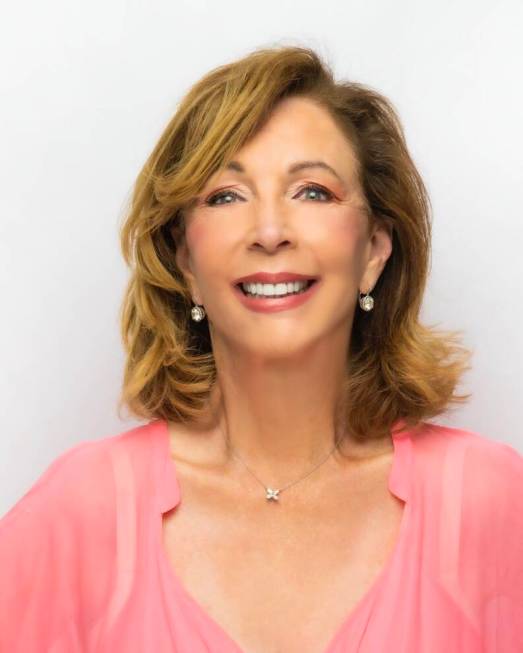 Comedian Rita Rudner will perform stand-up in a “One Night Only” show Oct. 28 at her former ...