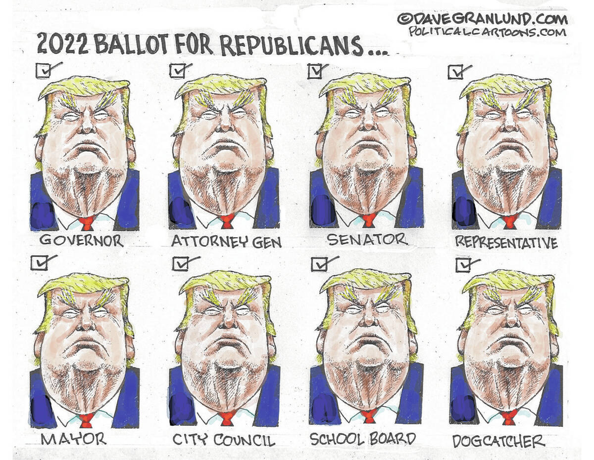 Dave Granlund PoliticalCartoons.com