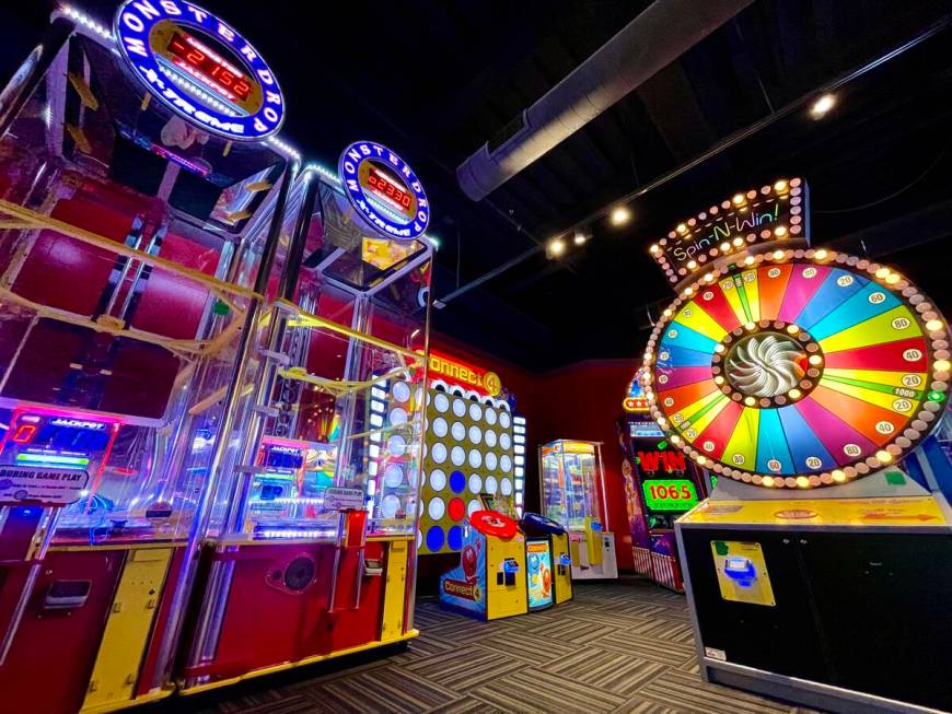 Velocity Esports is a family entertainment center with wide variety of video and arcade games a ...