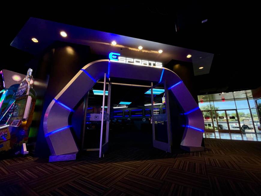 Velocity Esports is a family entertainment center with wide variety of video and arcade games a ...