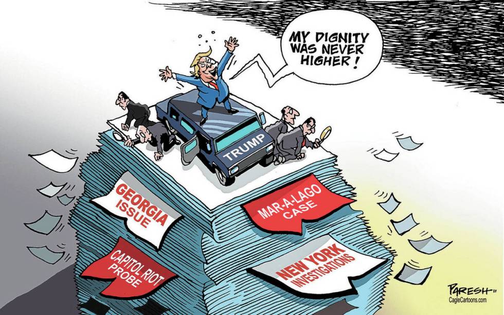 (Paresh Nath/U.T. Independent)