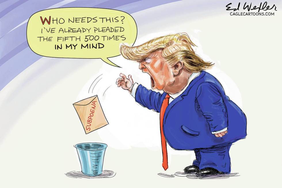 (Ed Wexler/CagleCartoons.com)