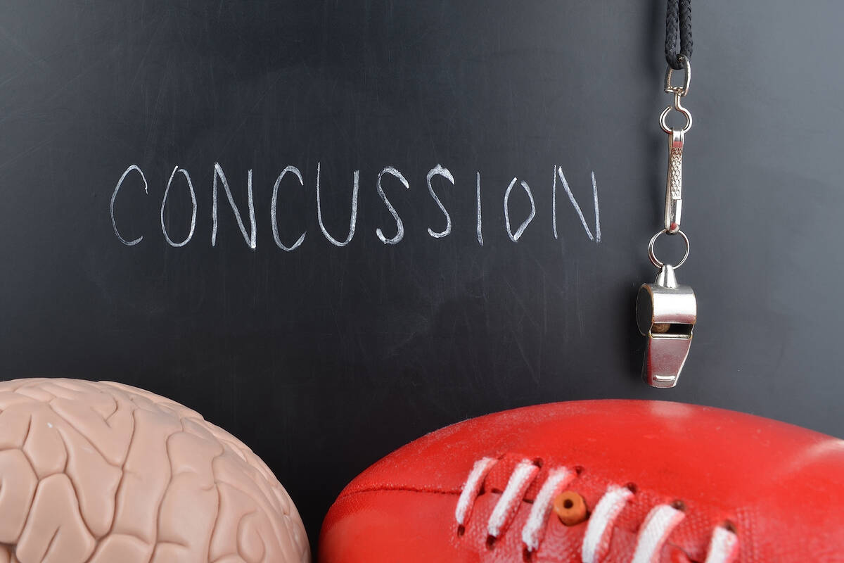 Sports Concussion (Getty Images)