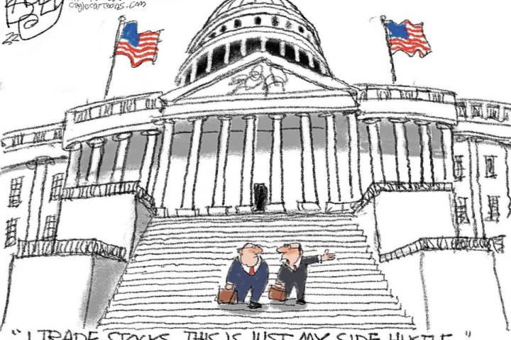 Pat Bagley The Salt Lake Tribune