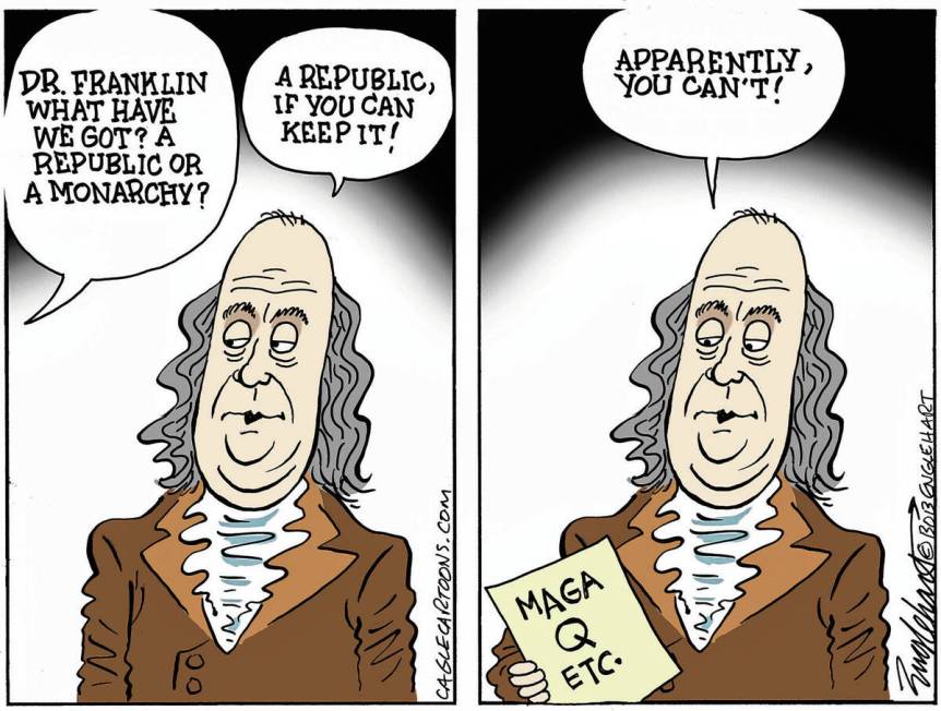 Bob Englehart PoliticalCartoons.com